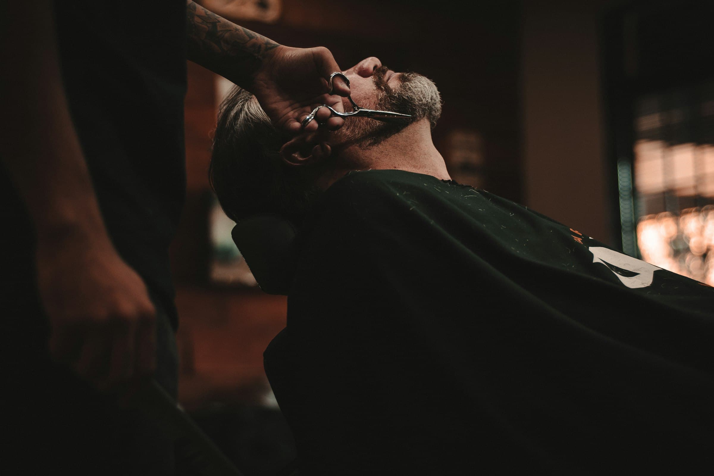 Mario Hair Salon barbershop